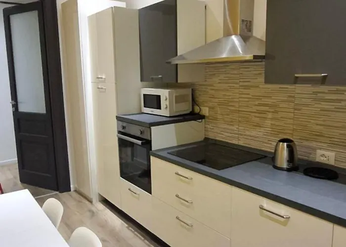 Apartman Casa Giulia
