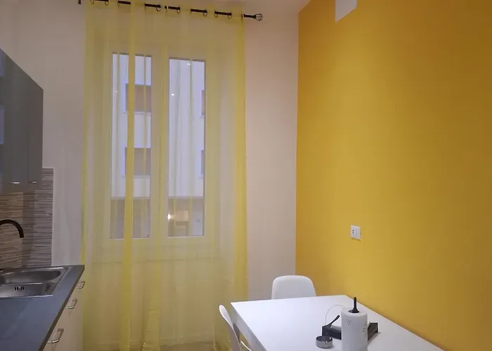 Apartman Casa Giulia Trieszt